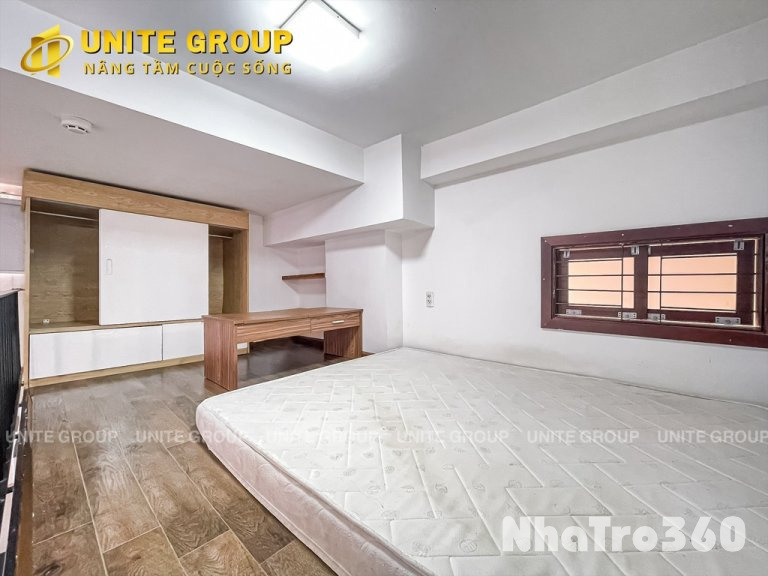 Cho Thuê Căn Hộ Duplex Ban Công Lý Phục Man Quận 7