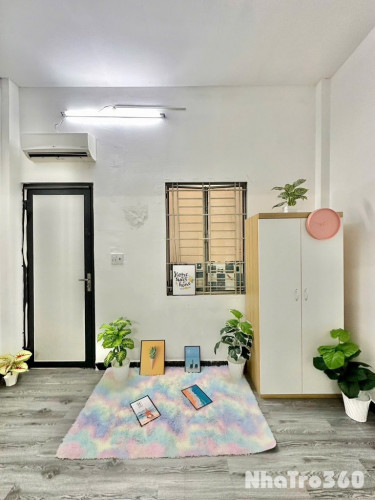 DUPLEX XỊN RỘNG - FULL NỘI THẤT