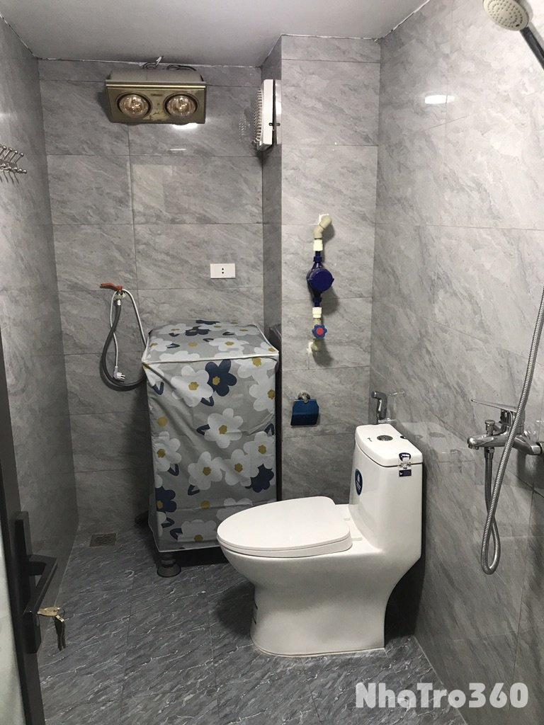 Cho thuê căn hộ mini