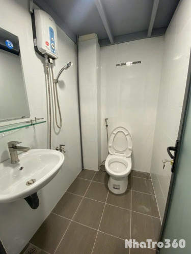 PHÒNG FULL NỘI THẤT - TRUNG TÂM QUẬN 1