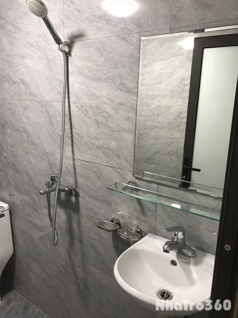 Cho thuê căn hộ mini