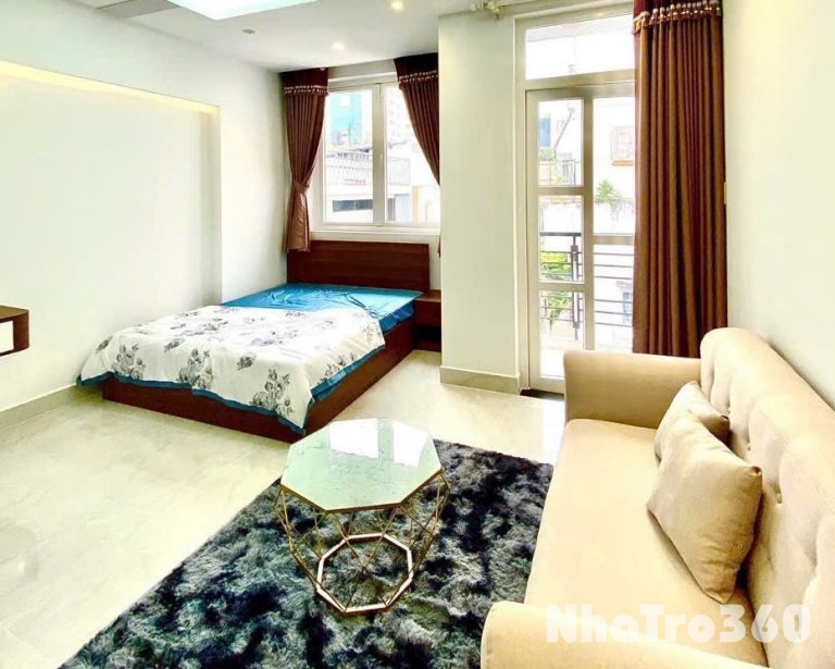 CHO THUÊ PHÒNG FULL NỘI THẤT XỊN SÒ | PHÚ NHUẬN