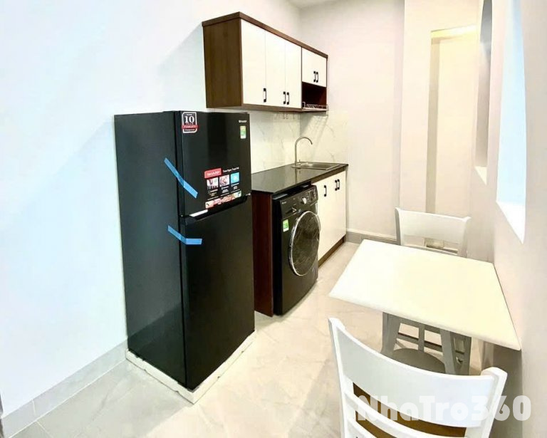 CHO THUÊ PHÒNG FULL NỘI THẤT XỊN SÒ | PHÚ NHUẬN