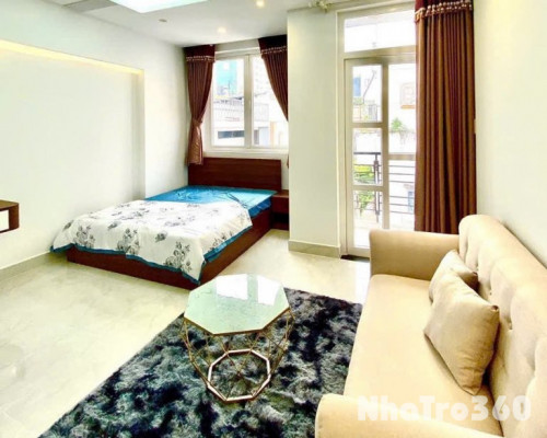 CHO THUÊ PHÒNG FULL NỘI THẤT XỊN SÒ | PHÚ NHUẬN