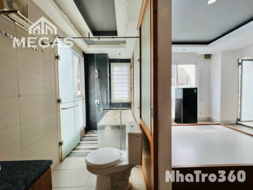 CĂN HỘ CHO THUÊ 1PN SIÊU RỘNG GIÁ RẺ TẠI Q3