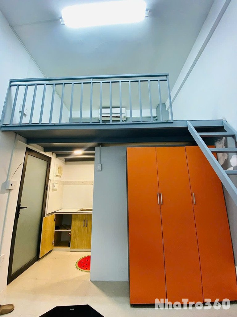 PHÒNG FULL NỘI THẤT - TRUNG TÂM QUẬN 1