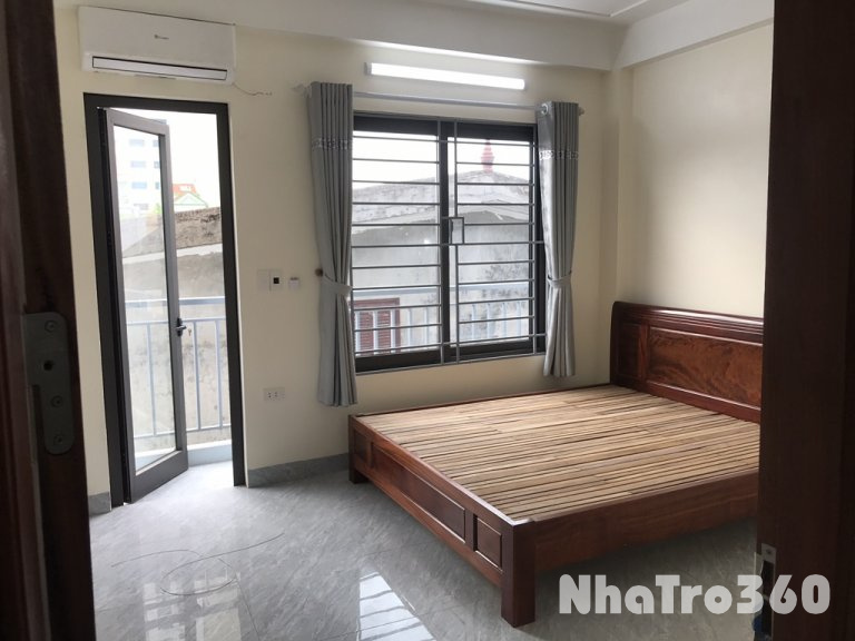 Cho thuê căn hộ mini