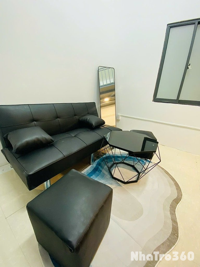 PHÒNG FULL NỘI THẤT - TRUNG TÂM QUẬN 1