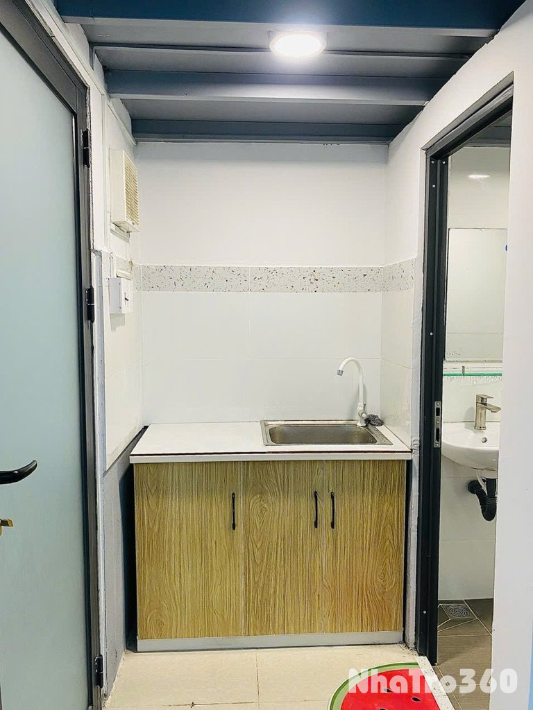 PHÒNG FULL NỘI THẤT - TRUNG TÂM QUẬN 1