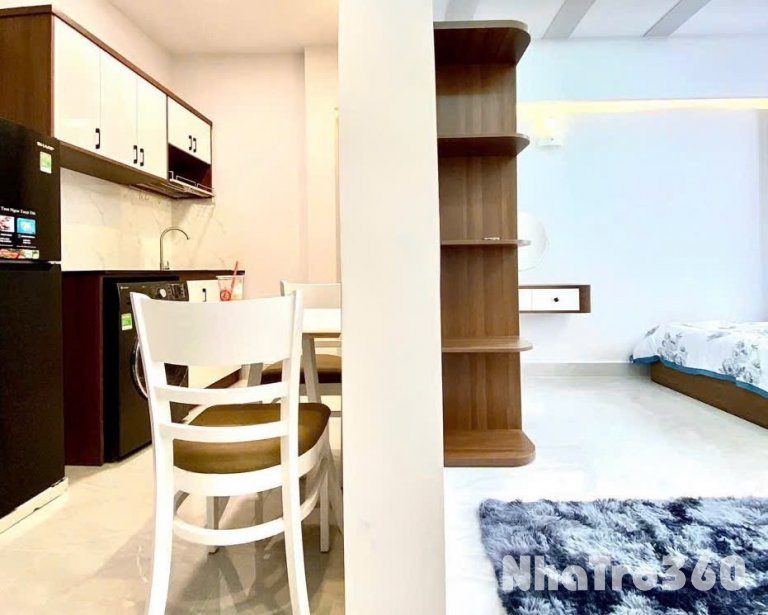 CHO THUÊ PHÒNG FULL NỘI THẤT XỊN SÒ | PHÚ NHUẬN