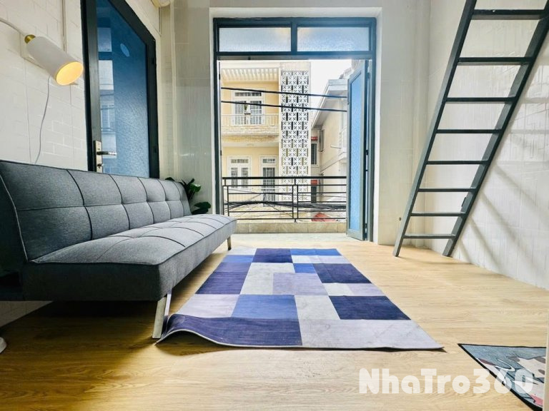 Cho thuê Duplex BC gần ĐH Công Thương - Giá sv