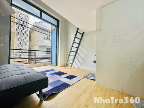 Cho thuê Duplex BC gần ĐH Công Thương - Giá sv