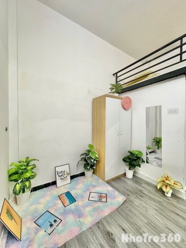 DUPLEX XỊN RỘNG - FULL NỘI THẤT