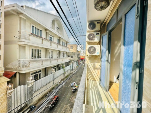 Cho thuê Duplex BC gần ĐH Công Thương - Giá sv