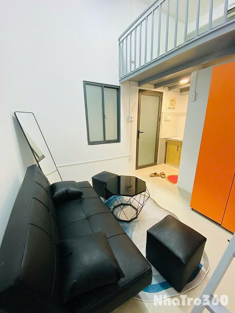 PHÒNG FULL NỘI THẤT - TRUNG TÂM QUẬN 1