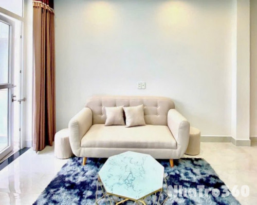 CHO THUÊ PHÒNG FULL NỘI THẤT XỊN SÒ | PHÚ NHUẬN