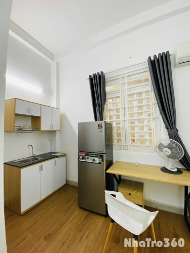 STUDIO FULL NỘI THẤT | KHÔNG CHUNG CHỦ
