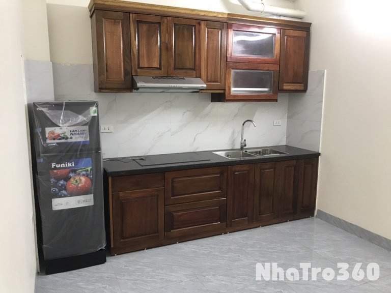 Cho thuê căn hộ mini