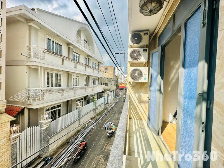 Cho thuê Duplex BC gần ĐH Công Thương - Giá sv