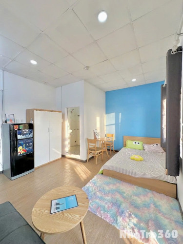 CĂN HỘ ĐẸP - RỘNG - BAN CÔNG SIU CHILL