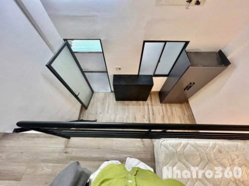 DUPLEX XỊN XÒ - MỚI TINH - FULL NỘI THẤT