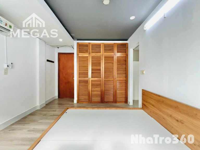 CĂN HỘ CHO THUÊ 1PN SIÊU RỘNG GIÁ RẺ TẠI Q3