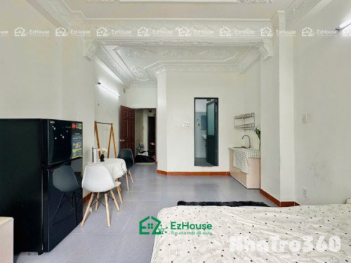 Full nội thất, cửa sổ trời to, siêu rộng, lầu 1