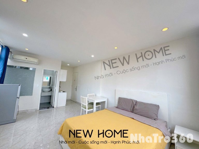 Căn hộ studio cửa sổ , chợ bến thành quận 1