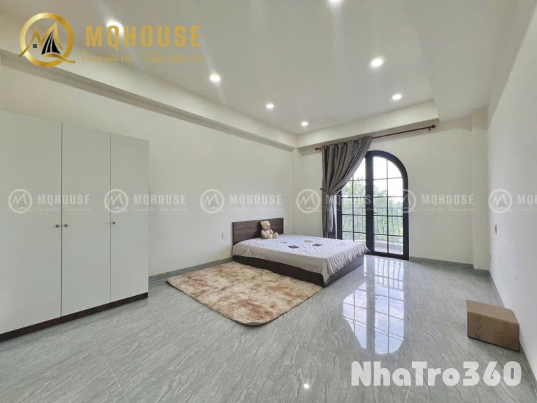 CHO THUÊ PHÒNG TRỐNG 1PN-1PK BAN CÔNG SẠCH SẼ Ở NGAY LÊ TẤN QUỐC