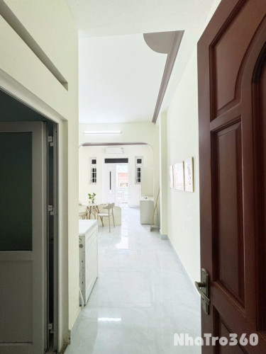 Căn Hộ DV Full Nội Thất, Gần Sân Bay Tân Sơn Nhất