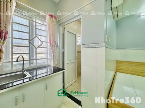 Full nội thất, cửa sổ lớn, rộng thoáng, Tân Phú