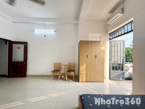 STUDIO 40M2 BAN CÔNG PANDORA TRƯỜNG CHINH TÂN BÌNH