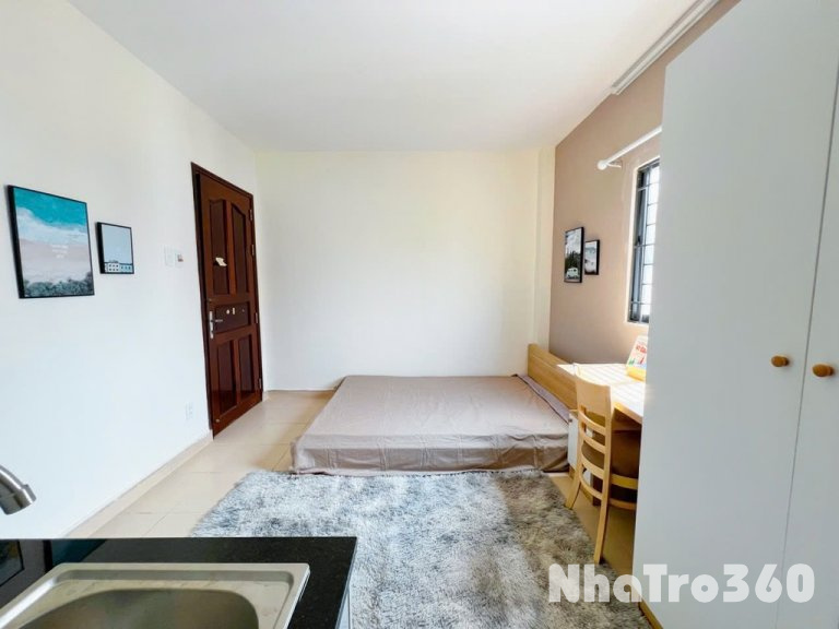 CĂN HỘ CỬA SỔ TRỜI NGAY NGÃ TƯ BẢY HIỀN TÂN BÌNH