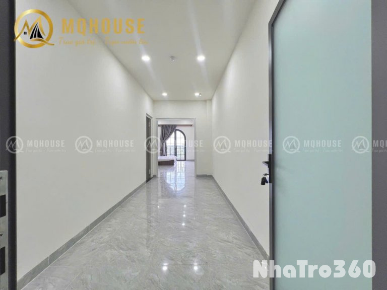 CHO THUÊ PHÒNG TRỐNG 1PN-1PK BAN CÔNG SẠCH SẼ Ở NGAY LÊ TẤN QUỐC