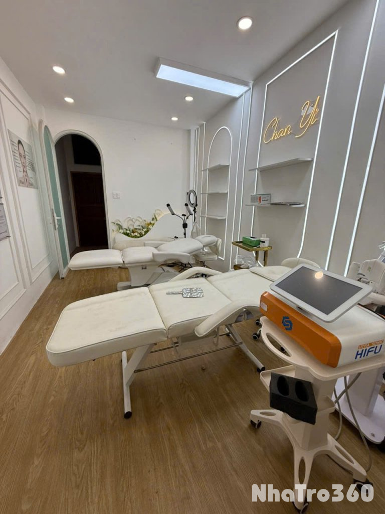 SANG SPA NGUYÊN CĂN GIÁ TỐT NHẤT TRUNG TÂM MẶT TIỀN– SỐ 20, Đ.BÀN CỜ, P.3, QUẬN 3, HCM