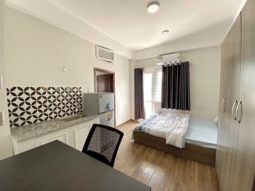 ✨ CĂN HỘ BAN CÔNG ĐƯỜNG TÔN ĐẢN, QUẬN 4