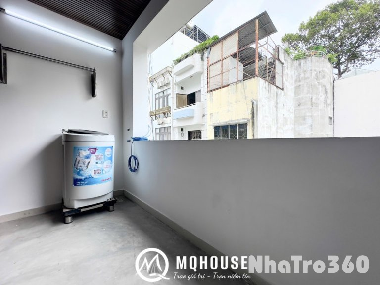 Cho thê Studio ngay Cư Xá Đô Thành trung tâm