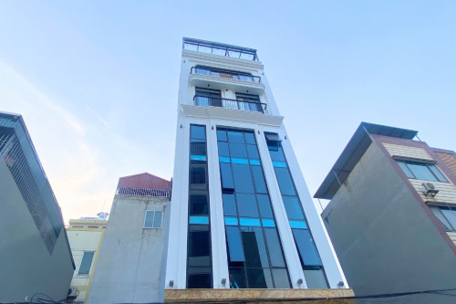 Cho thuê tầng 1,2,3, 4 tòa nhà dịch vụ 7 tầng tại khu A, Yên Nghĩa, Hà Đông