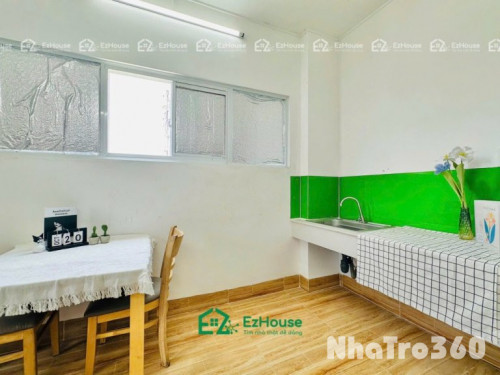 Full nội thất, 2 cửa sổ, rộng thoáng, thang máy