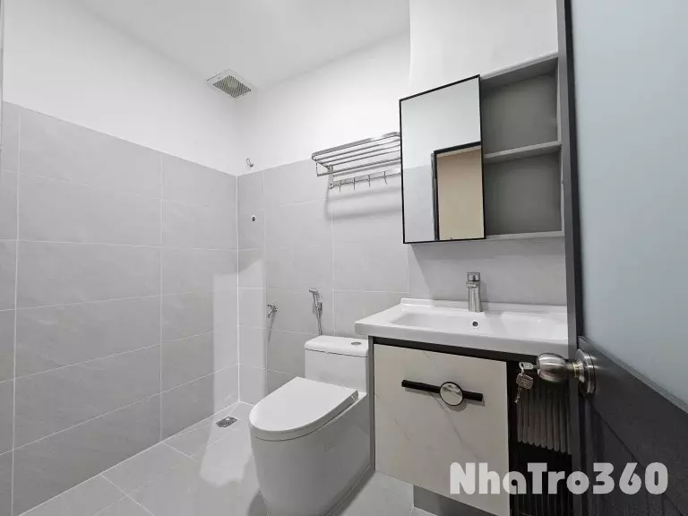Cho thuê căn hộ 1PN, Q4 || Đường Khánh Hội || gần Công Viên Khánh Hội, cầu Ông Lãnh, cầu Kênh Tẻ