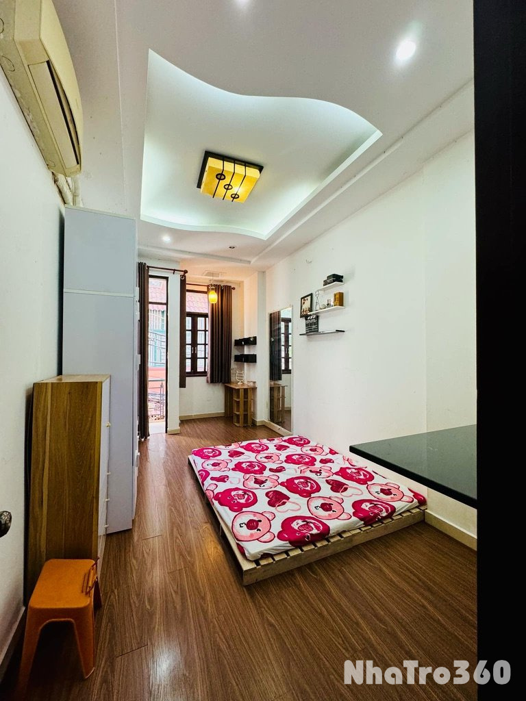 Cho thuê phòng giá rẻ