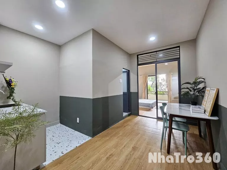 Cho thuê căn hộ 1PN, Q4 || Đường Khánh Hội || gần Công Viên Khánh Hội, cầu Ông Lãnh, cầu Kênh Tẻ