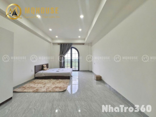 CHO THUÊ PHÒNG TRỐNG 1PN-1PK BAN CÔNG SẠCH SẼ Ở NGAY LÊ TẤN QUỐC