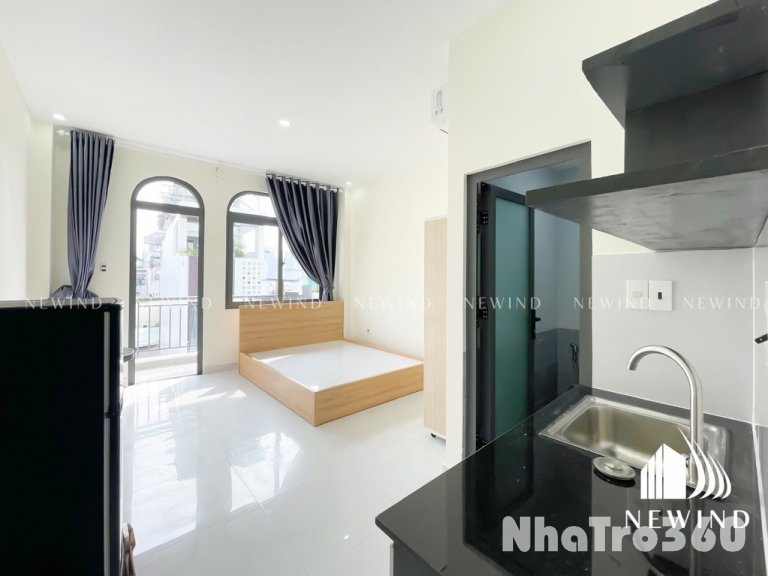 CHDV bancol tại trung tâm q7