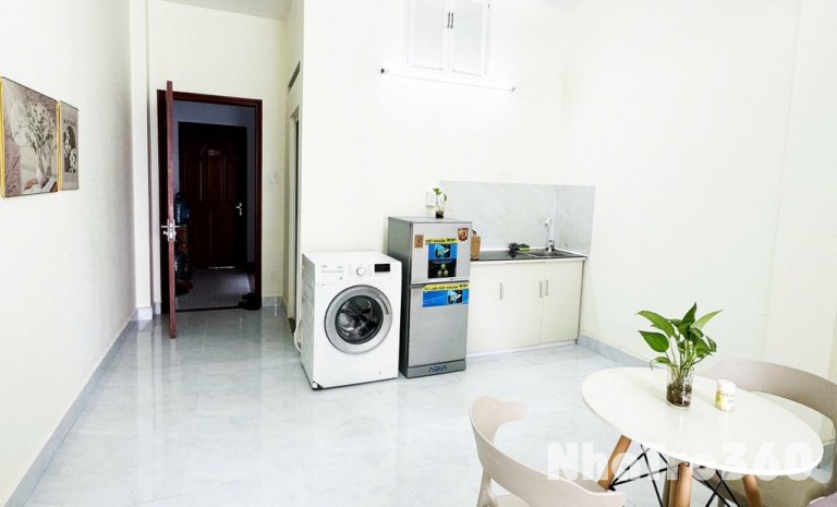 Căn Hộ DV Full Nội Thất, Gần Sân Bay Tân Sơn Nhất