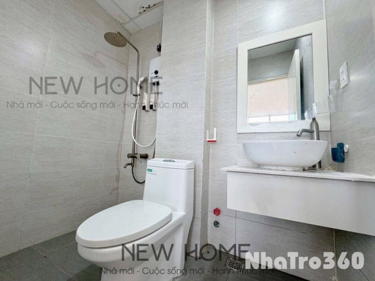 Căn hộ studio cửa sổ , chợ bến thành quận 1