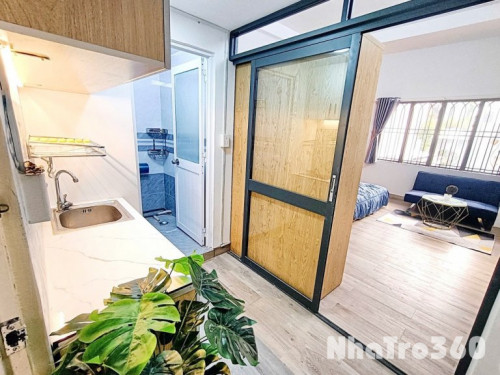 1PN MÁY GIẶT RIÊNG - FULL NT NGAY ETOWN CỘNG HOÀ