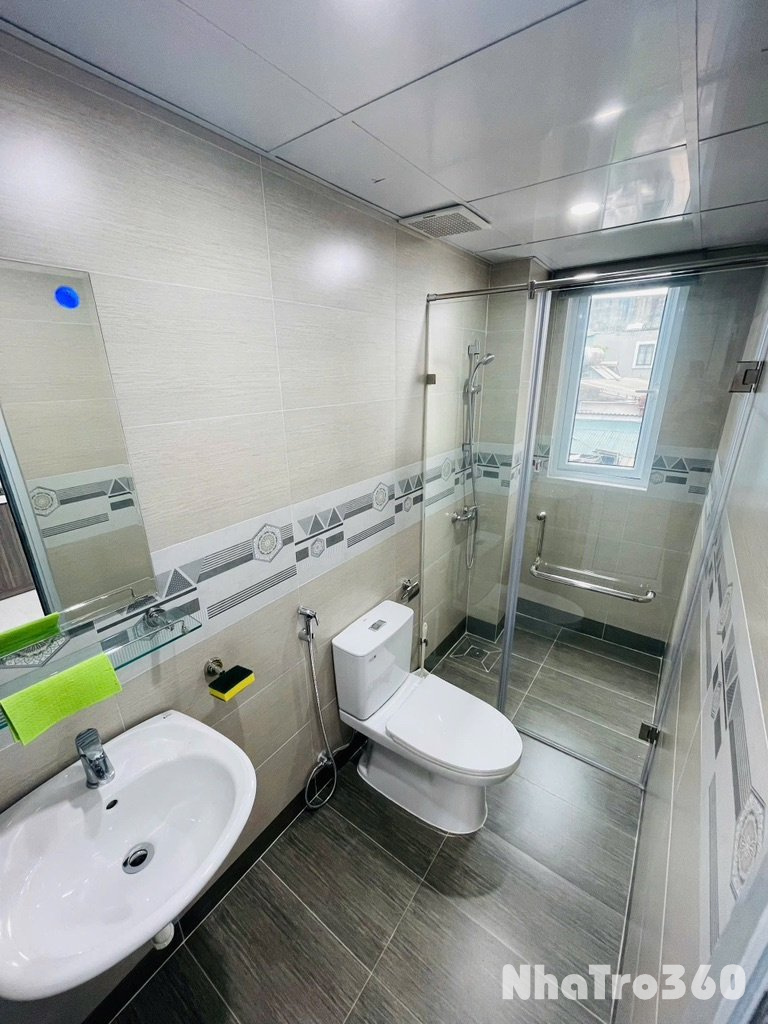 Cho thuê phòng, ccmn