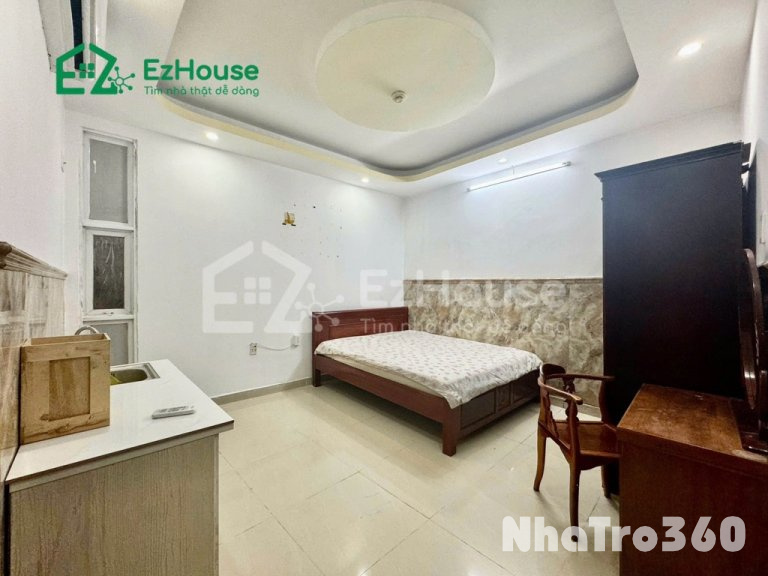 Phòng q6 cửa sổ full nt giá rẻ , chỉ từ 3tr1