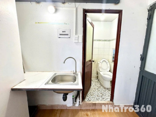 Có gác, ngay Aeon Bình Tân, giá 2tr tròn